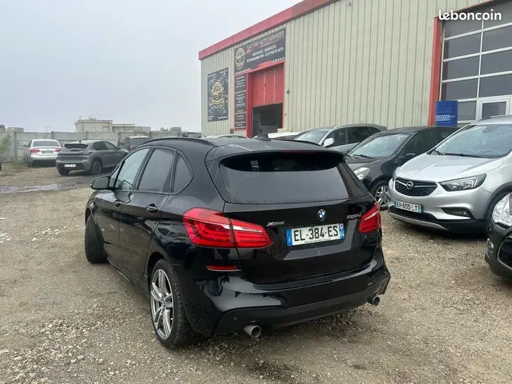 BMW Série 2 2017 photo 5