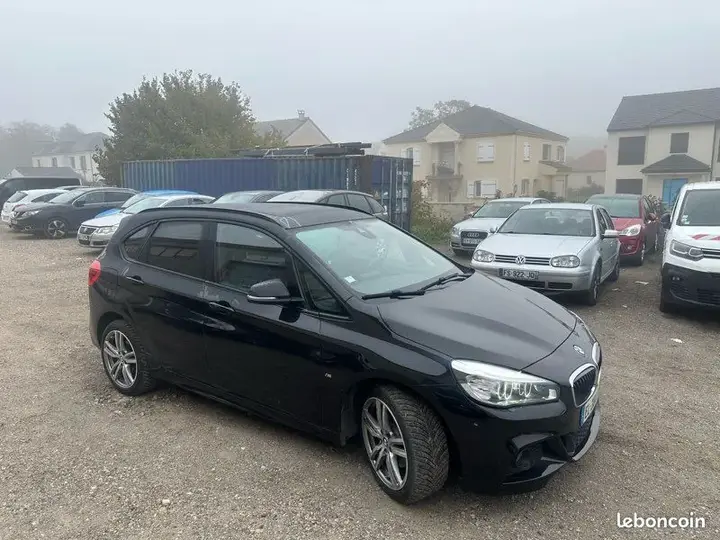 BMW Série 2 2017 photo 2