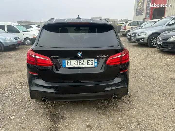 BMW Série 2 2017 photo 4
