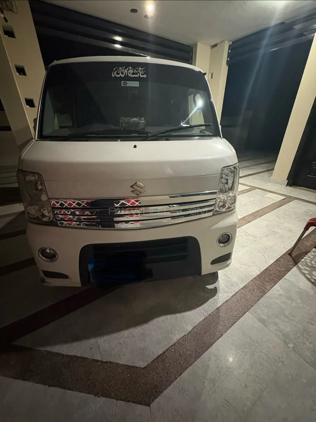 Suzuki Every Wagon