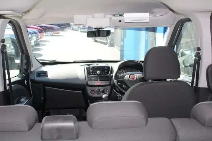 Fiat Doblo 2017 photo 5