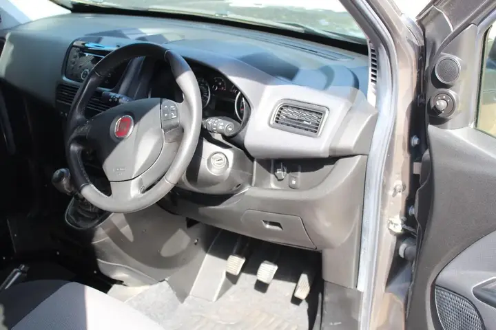 Fiat Doblo 2017 photo 4