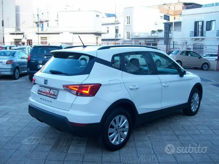 Seat Arona 2018 photo 5