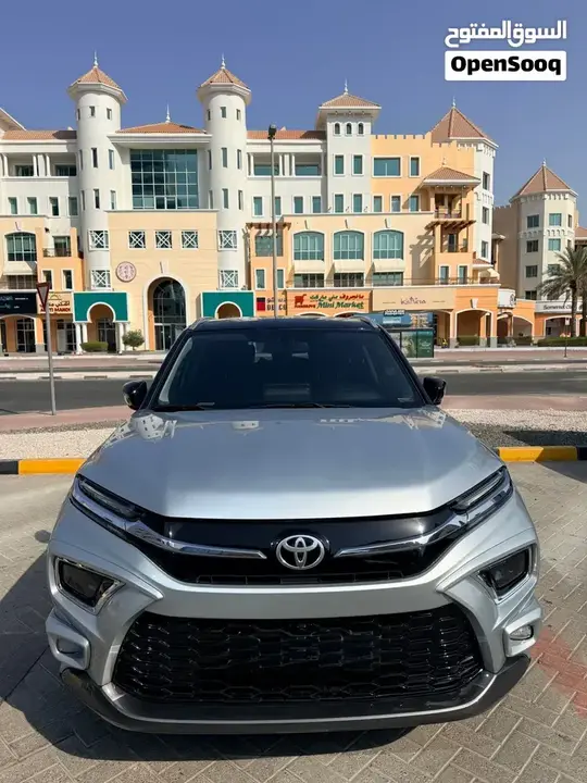Toyota Urban Cruiser 2026 photo 4