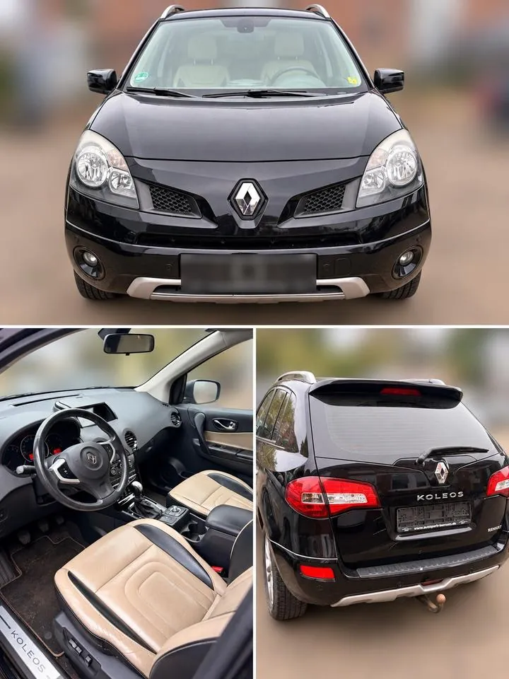 Renault Koleos