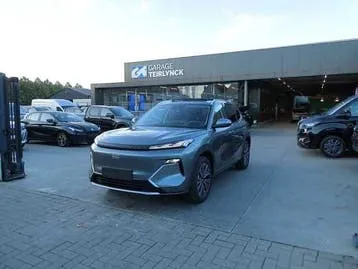 Geely Starray Em-I 2026 photo 2