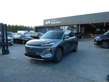 Geely Starray Em-I 2026 photo 3