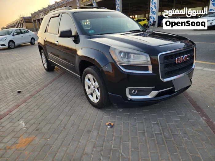 GMC Acadia 2014 photo 4