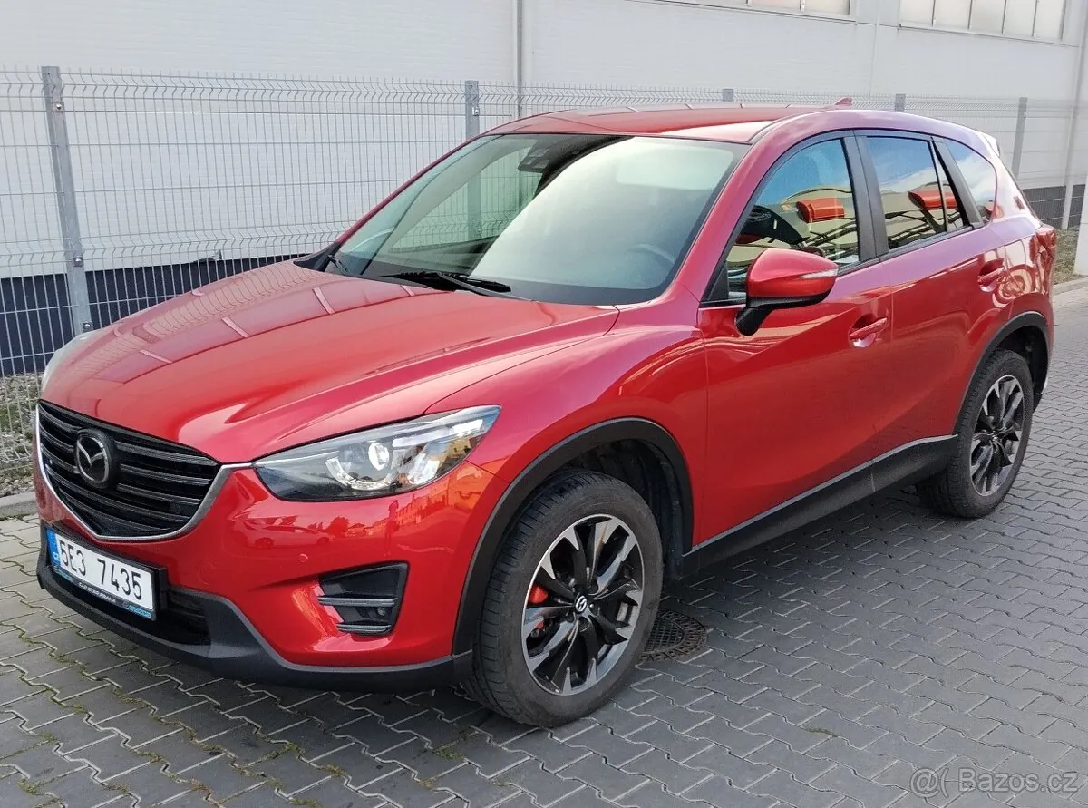 Mazda Cx5 2015 photo 2