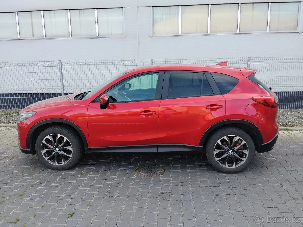 Mazda Cx5