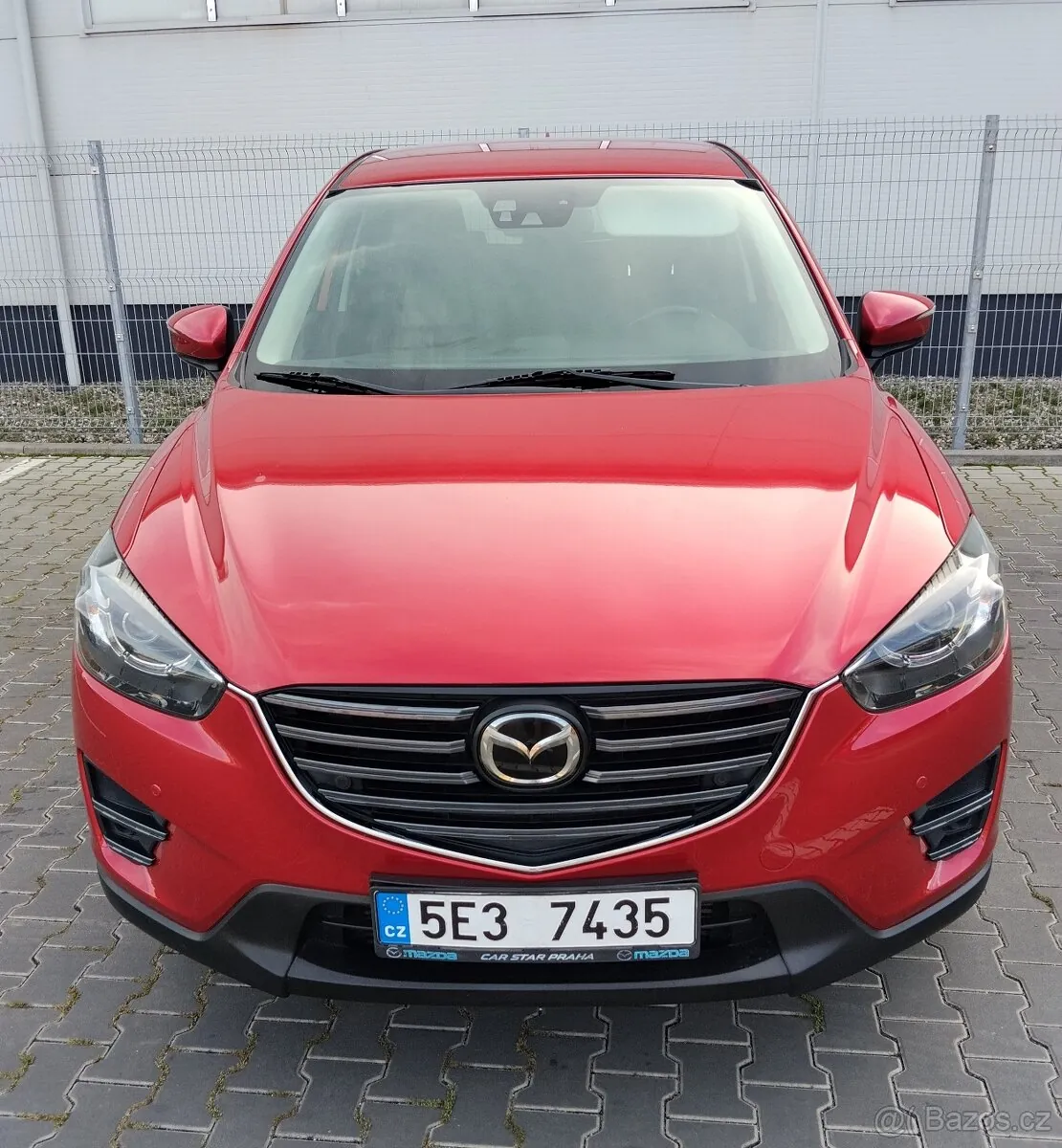 Mazda Cx5 2015 photo 4