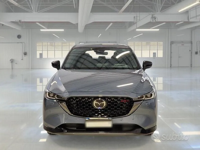 Mazda Cx-5 2023 photo 2