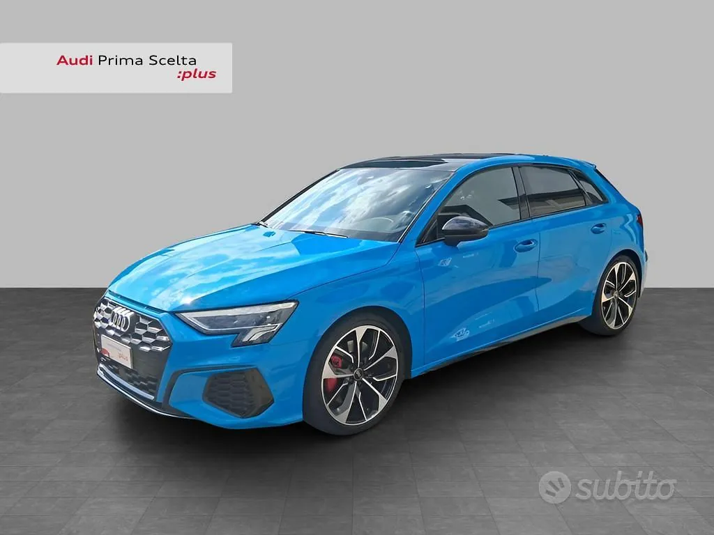 Audi A3 Sportback