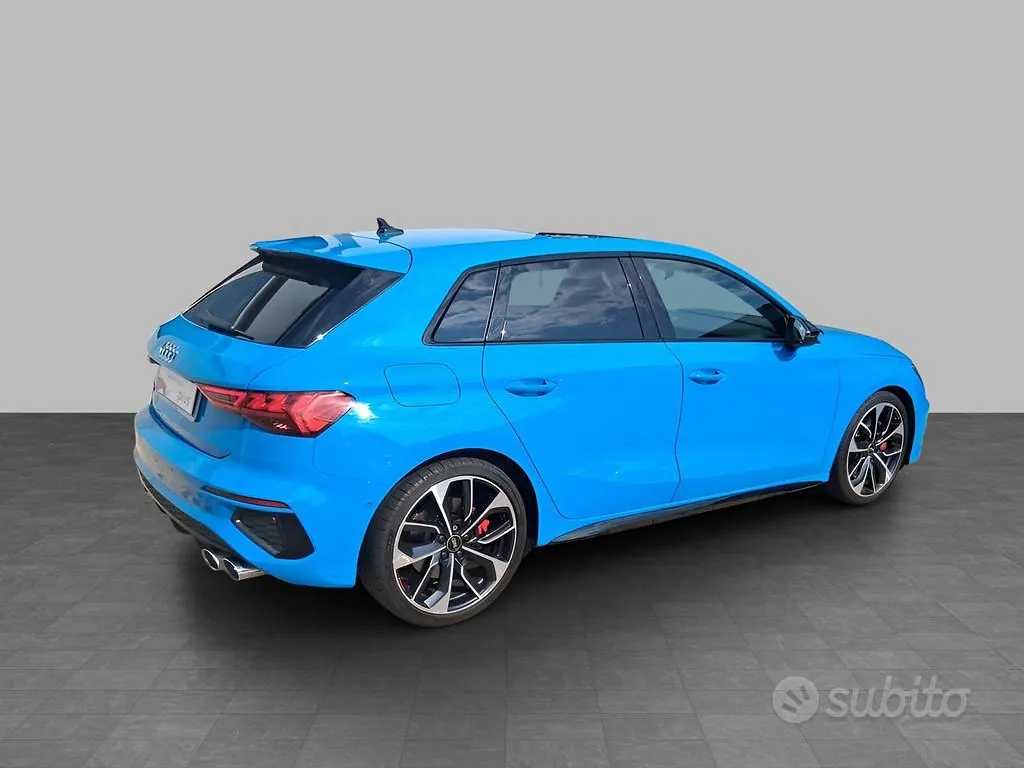 Audi A3 Sportback 2022 photo 2