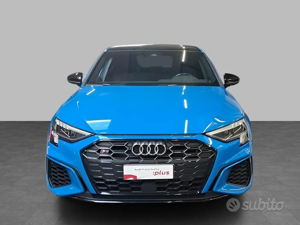Audi A3 Sportback 2022 photo 4
