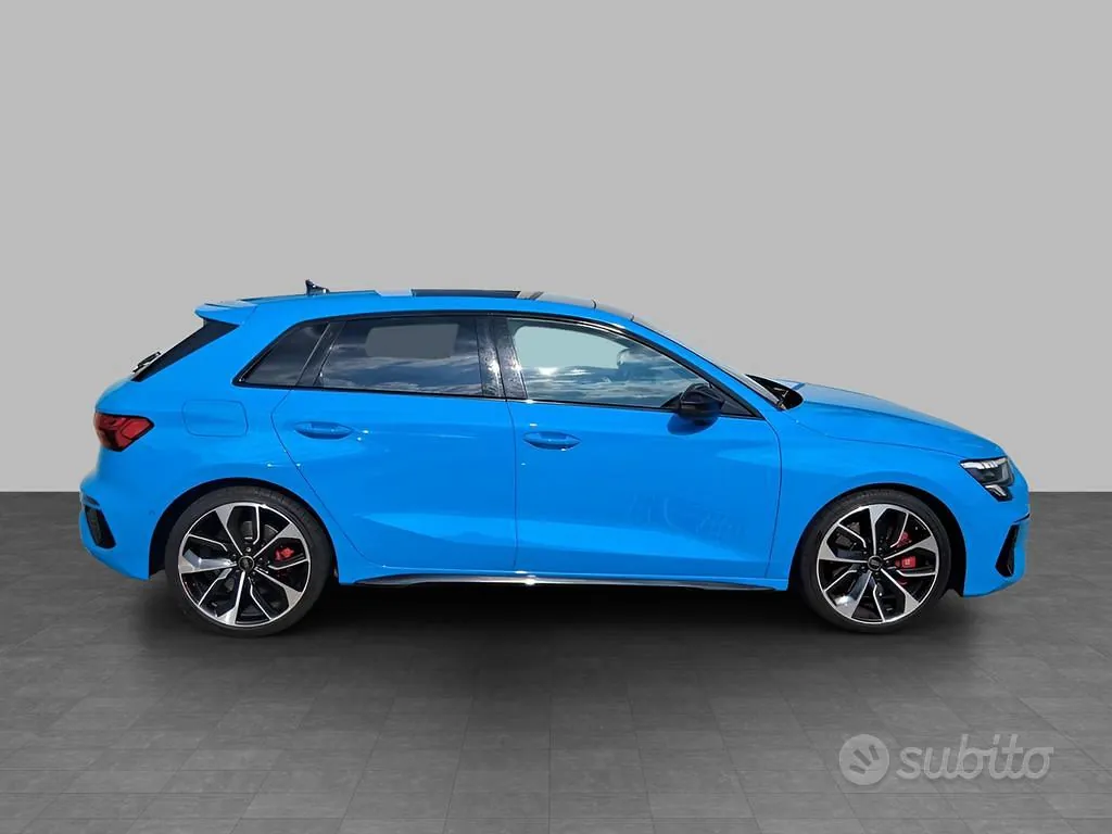 Audi A3 Sportback 2022 photo 3