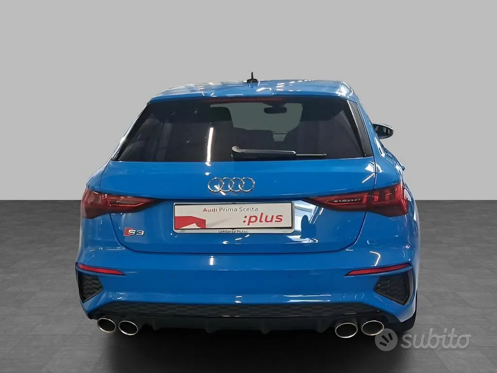 Audi A3 Sportback 2022 photo 5