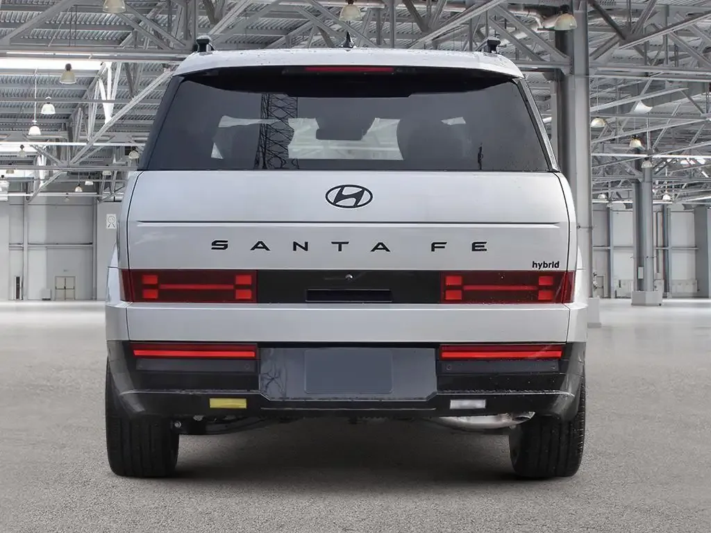Hyundai Santa Fe 2026 photo 5