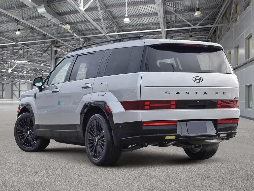 Hyundai Santa Fe 2026 photo 4