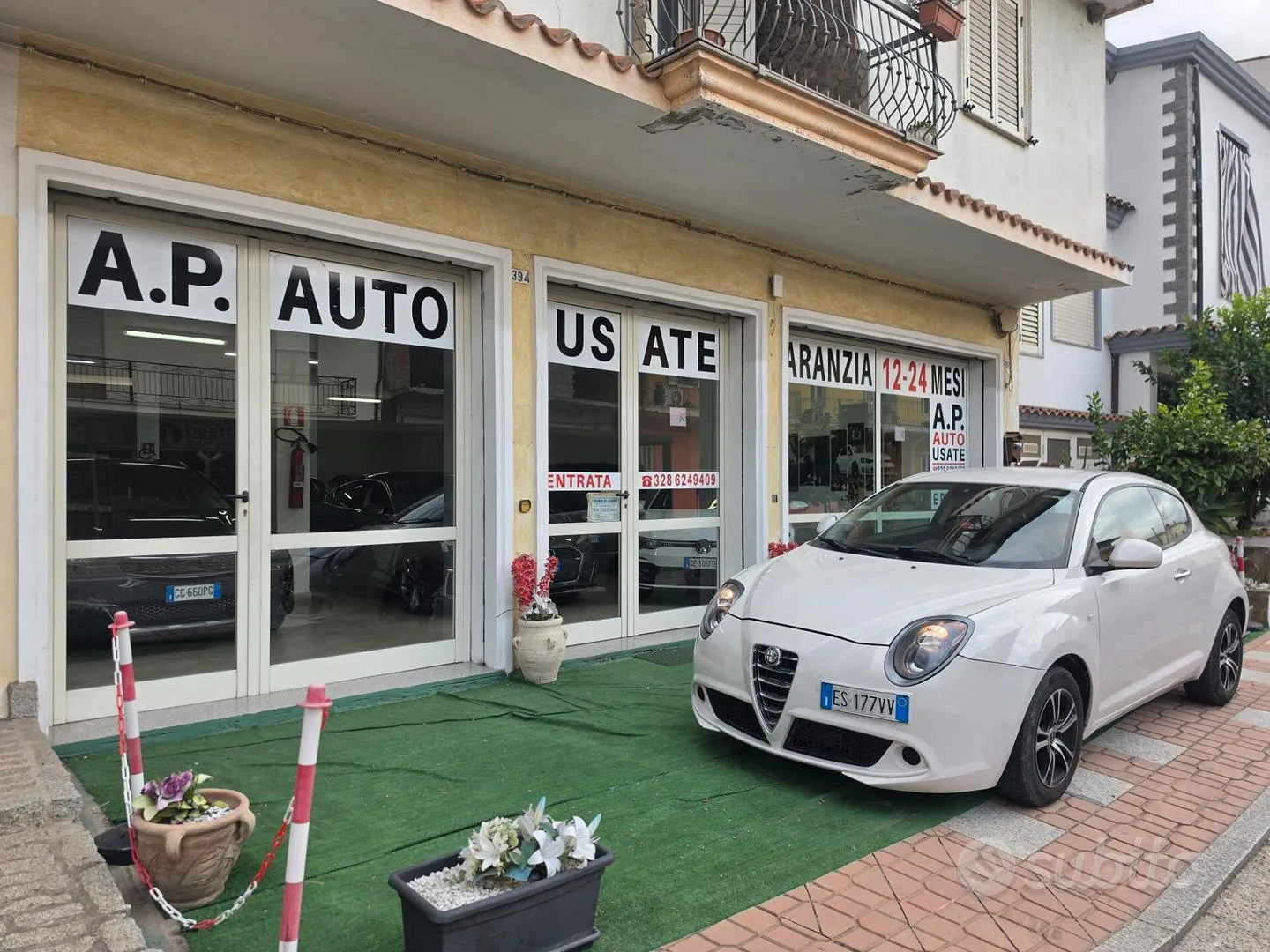 Alfa Romeo Mito