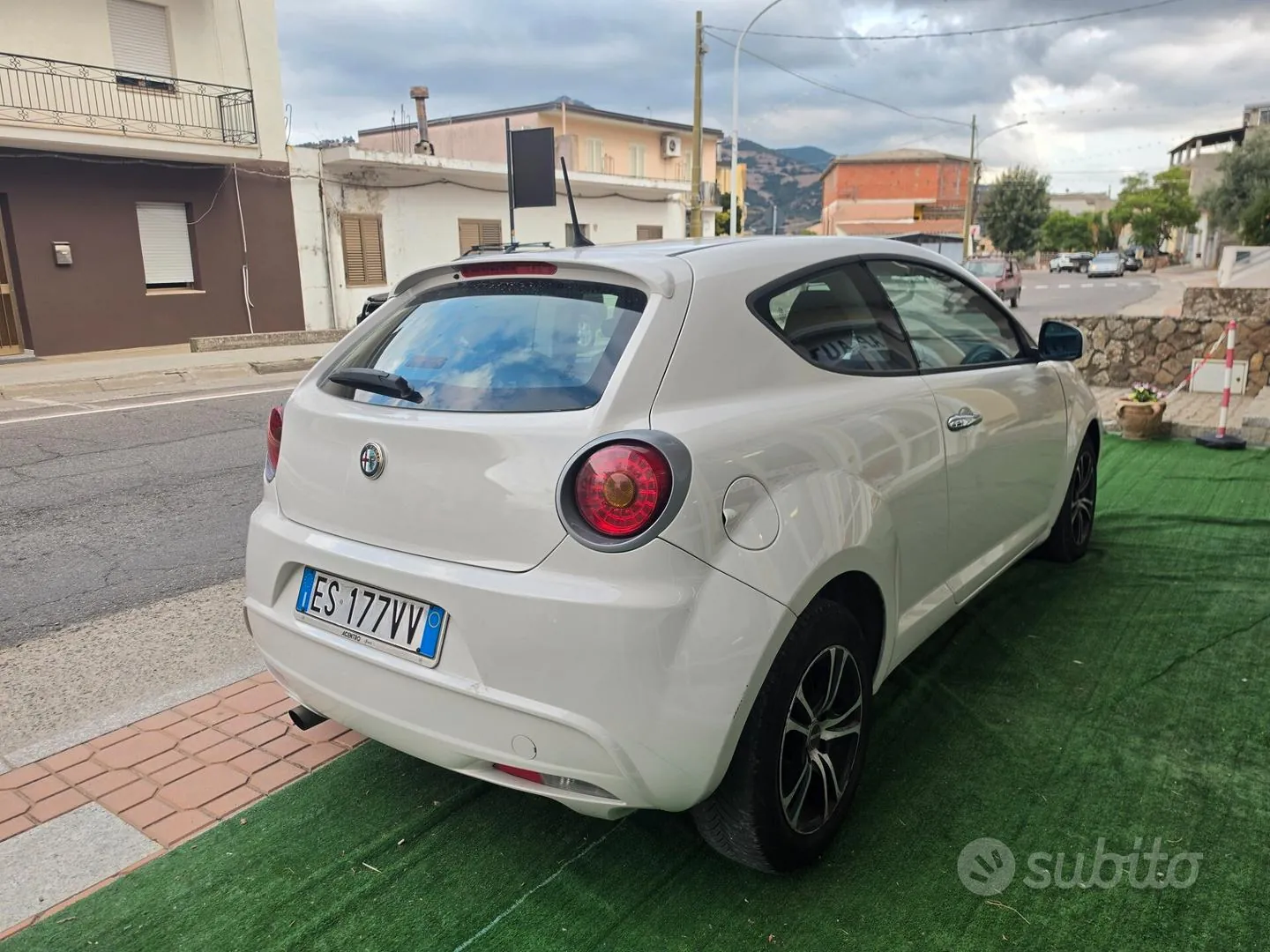 Alfa Romeo Mito 2013 photo 3