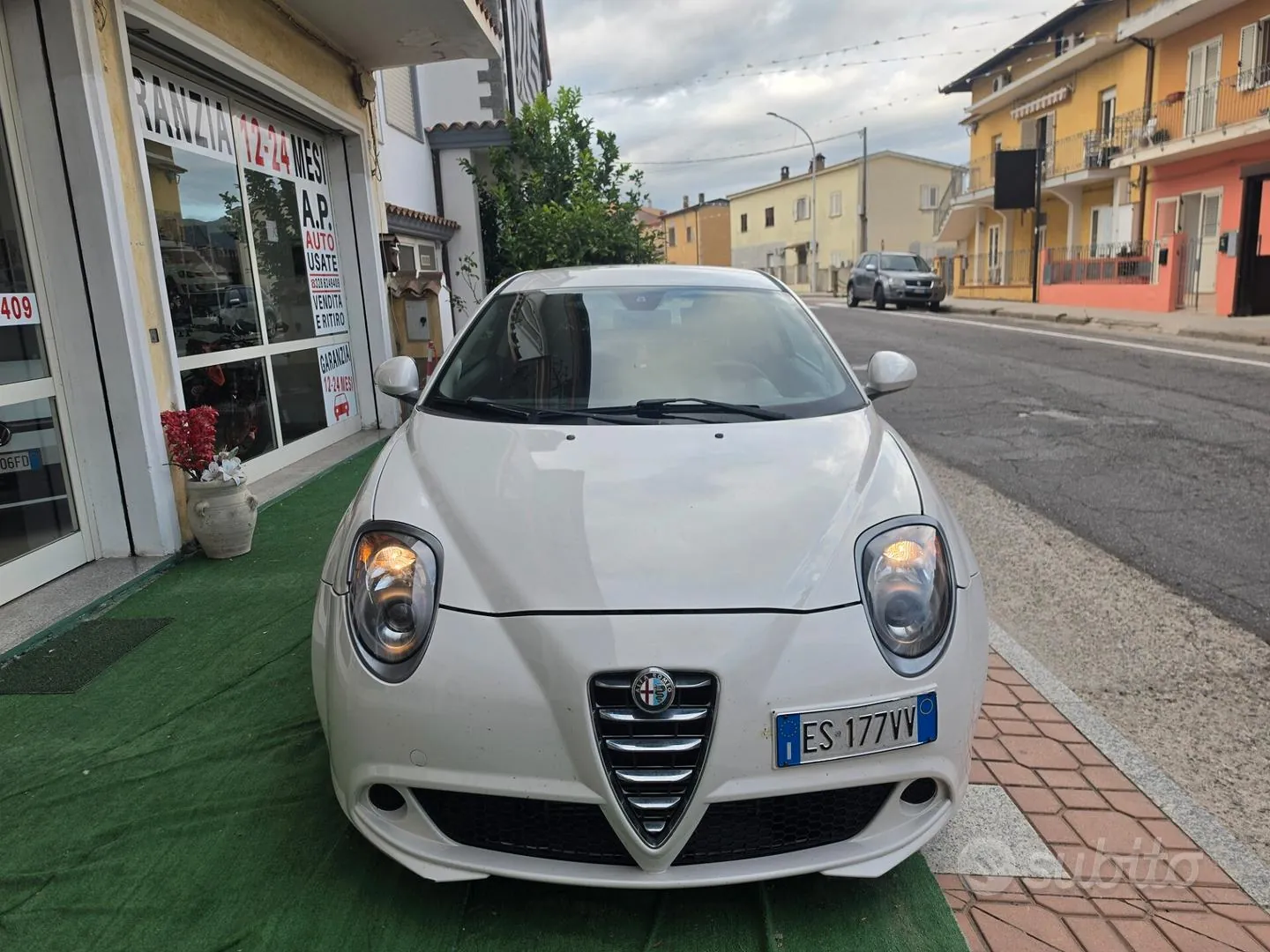 Alfa Romeo Mito 2013 photo 5