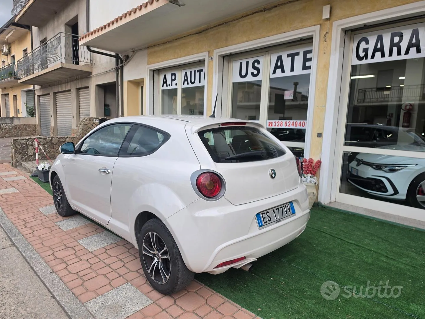 Alfa Romeo Mito 2013 photo 4