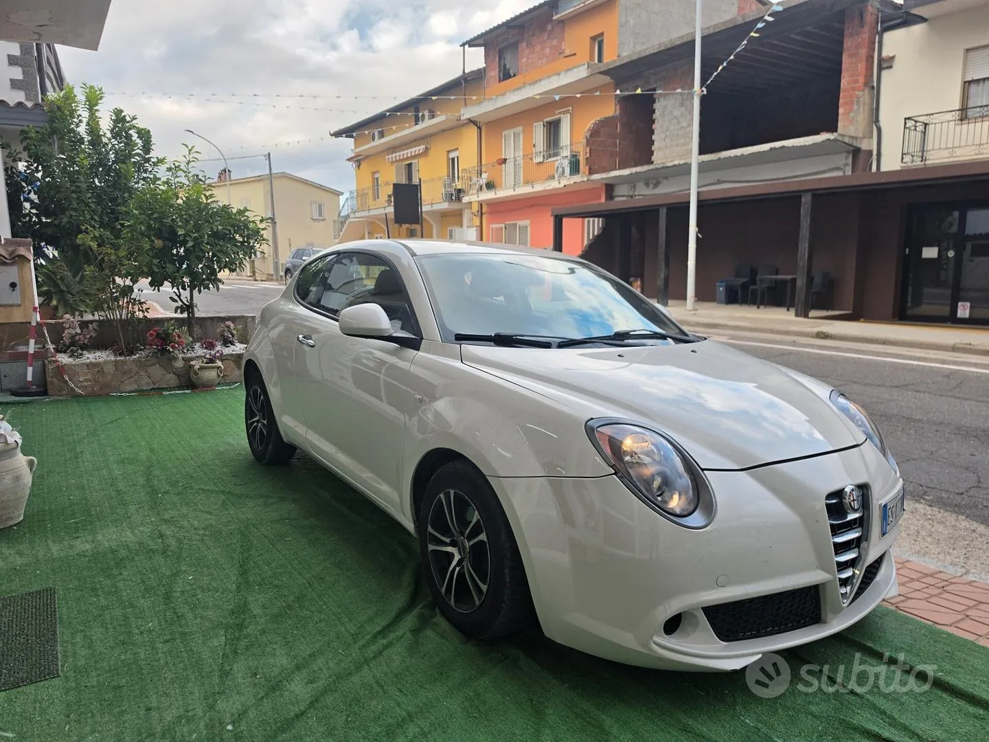 Alfa Romeo Mito 2013 photo 2