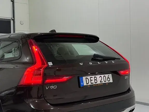 Volvo V90 Cross Country 2017 photo 3
