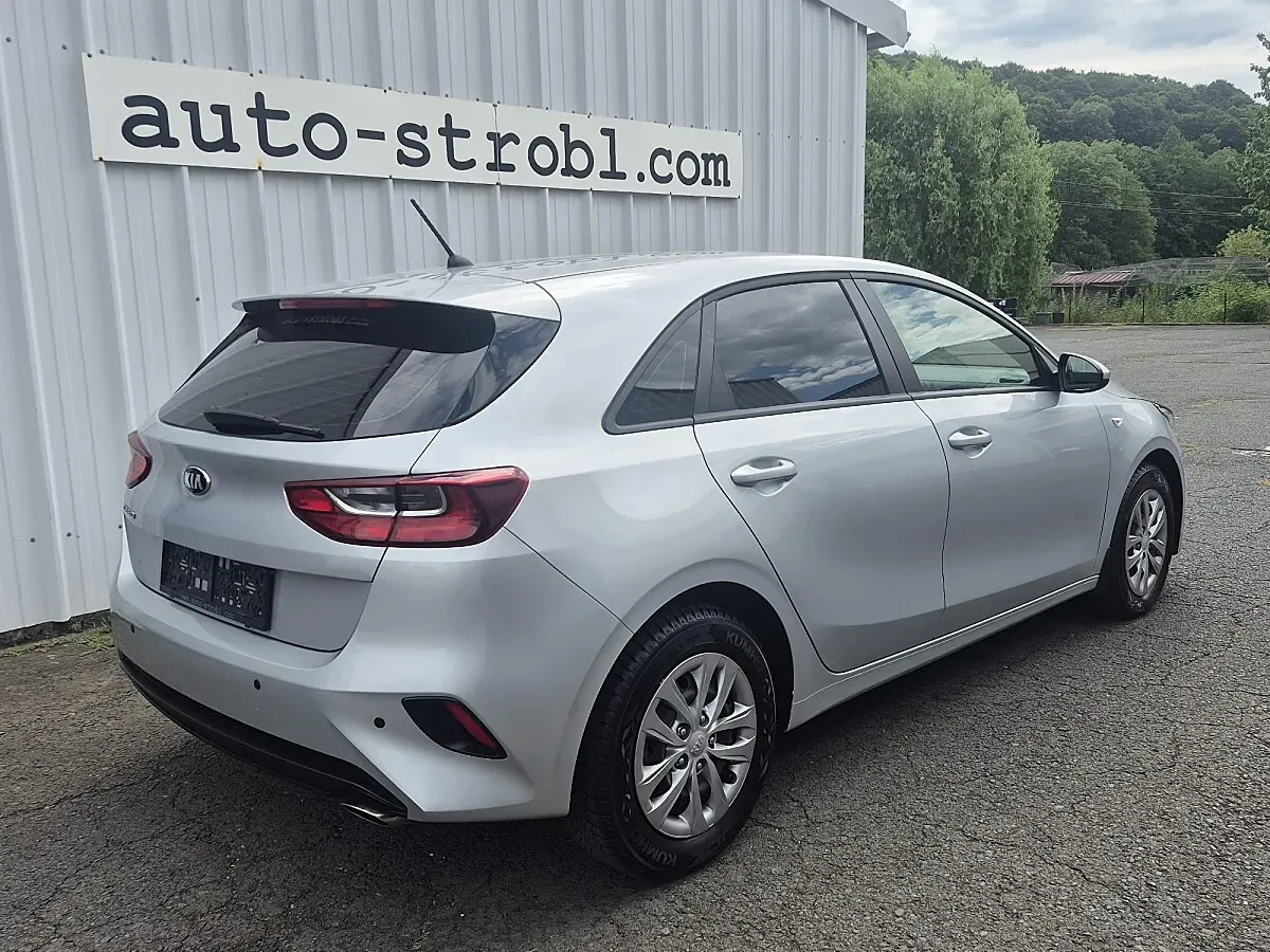 Kia Ceed 2020 photo 3