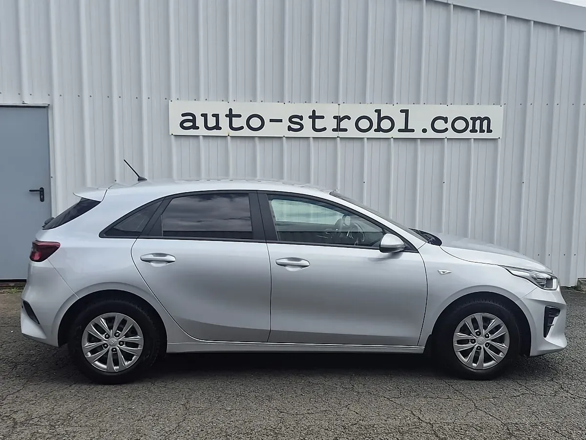 Kia Ceed 2020 photo 2