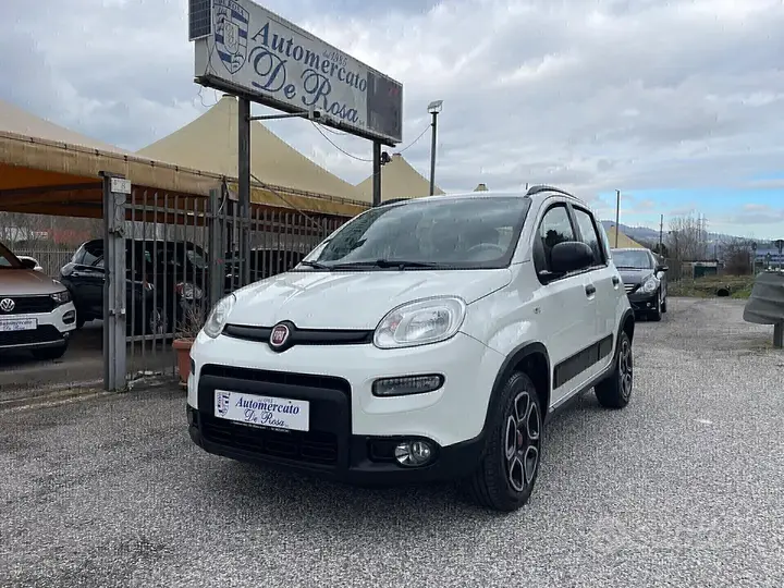 Fiat Panda 2021 photo 5