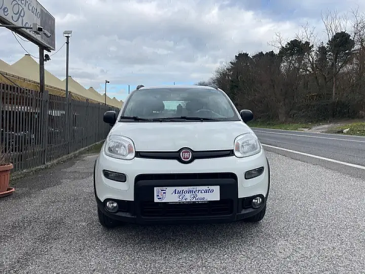 Fiat Panda 2021 photo 2
