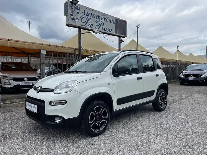Fiat Panda 2021 photo 4