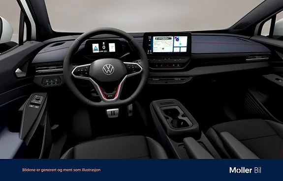 Volkswagen Id.4 2022 photo 5