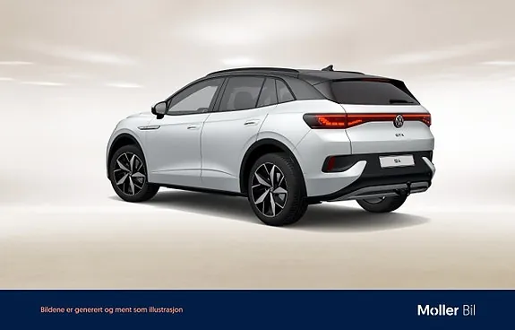 Volkswagen Id.4 2022 photo 3