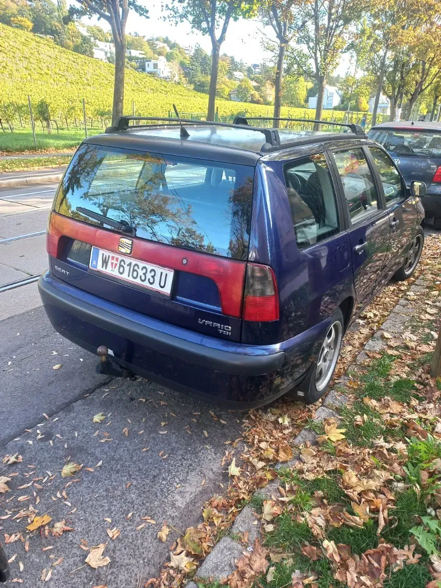 Seat Cordoba