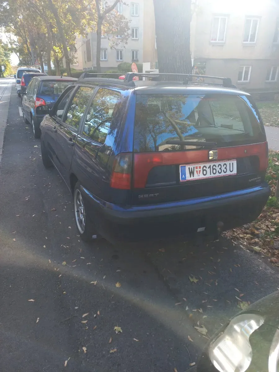 Seat Cordoba 2000 photo 3