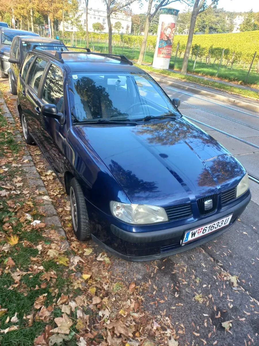 Seat Cordoba 2000 photo 2