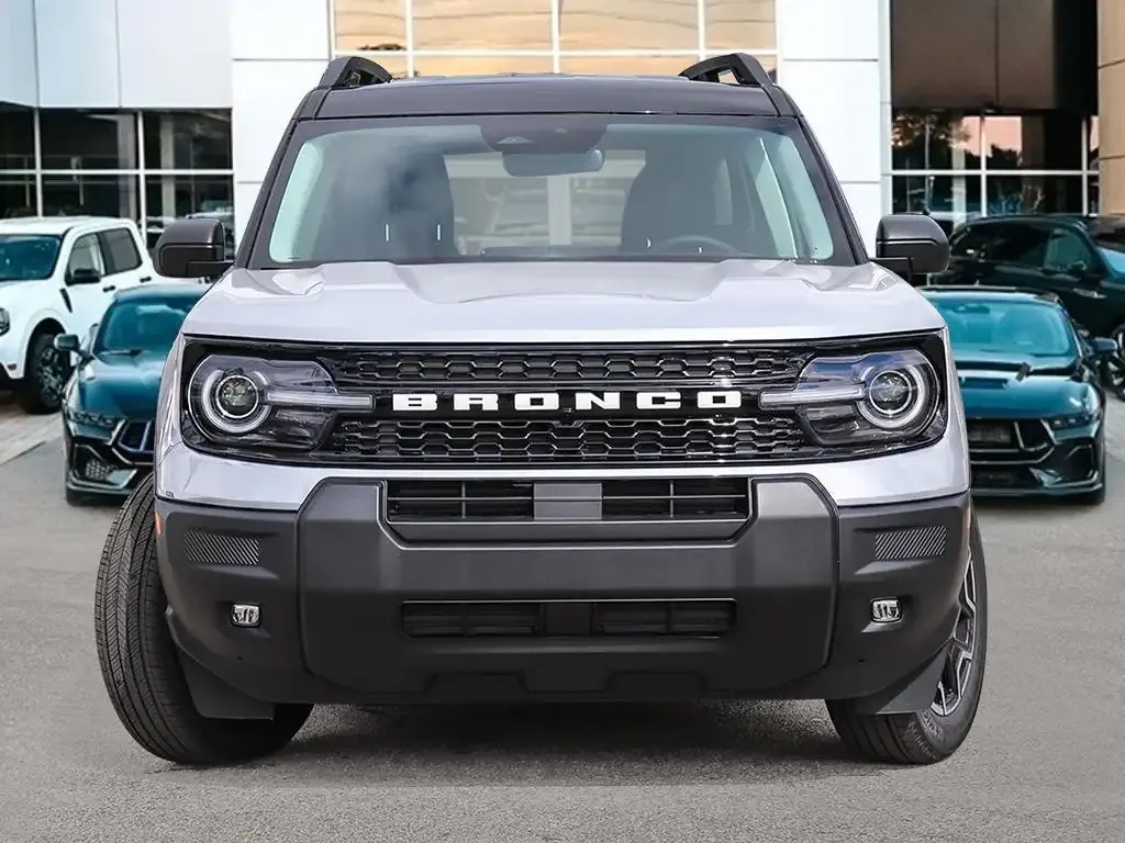 Ford Bronco Sport 2026 photo 2