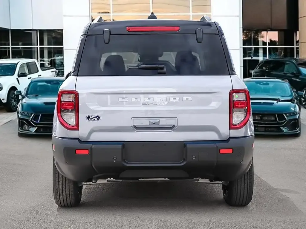 Ford Bronco Sport 2026 photo 5