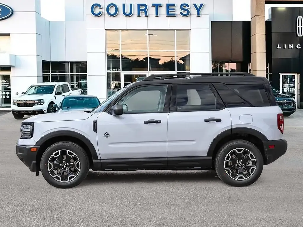 Ford Bronco Sport 2026 photo 3