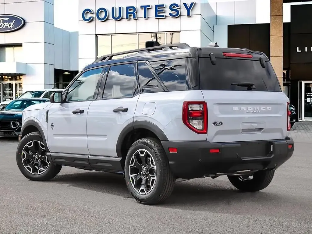 Ford Bronco Sport 2026 photo 4