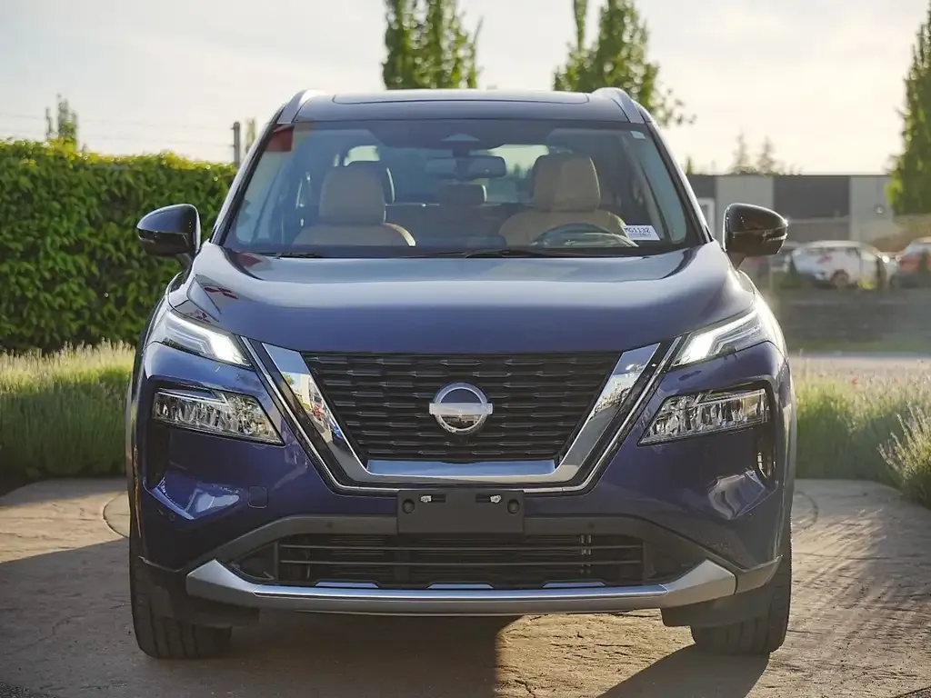 Nissan Rogue 2023 photo 3