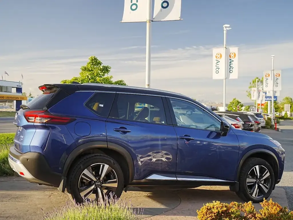 Nissan Rogue 2023 photo 5