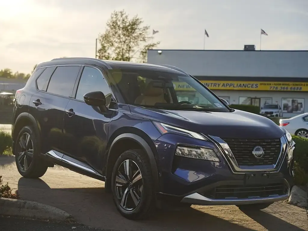Nissan Rogue 2023 photo 4