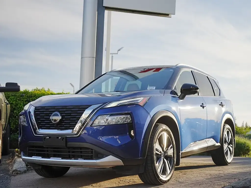 Nissan Rogue 2023 photo 2