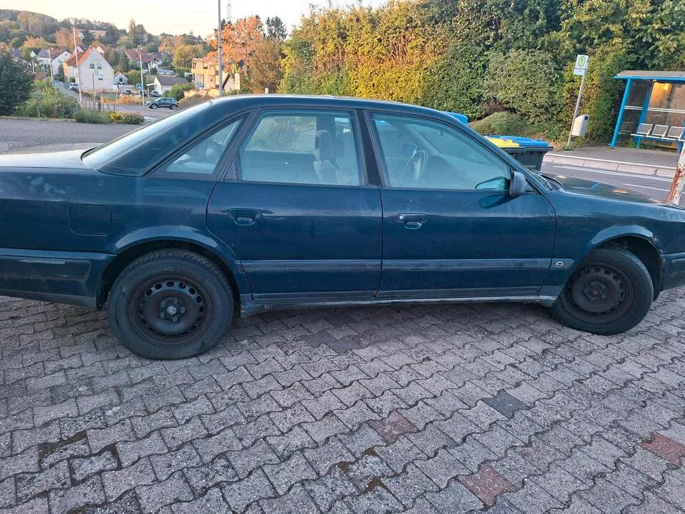 Audi 100