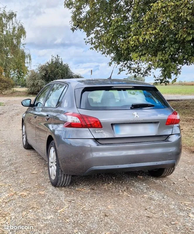 Peugeot 308 2017 photo 3