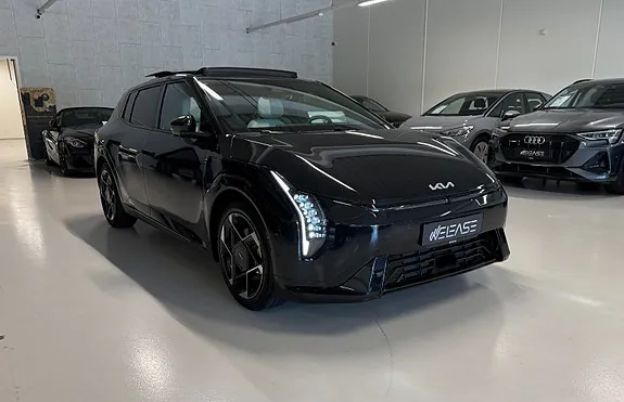Kia Ev4 2026 photo 3